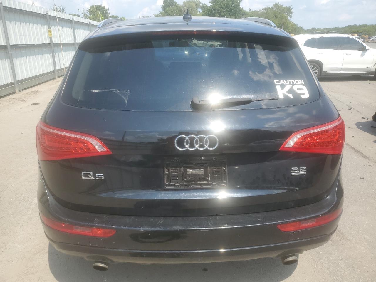 2009 Audi Q5 3.2 VIN: WA1KK78R09A032141 Lot: 65143154