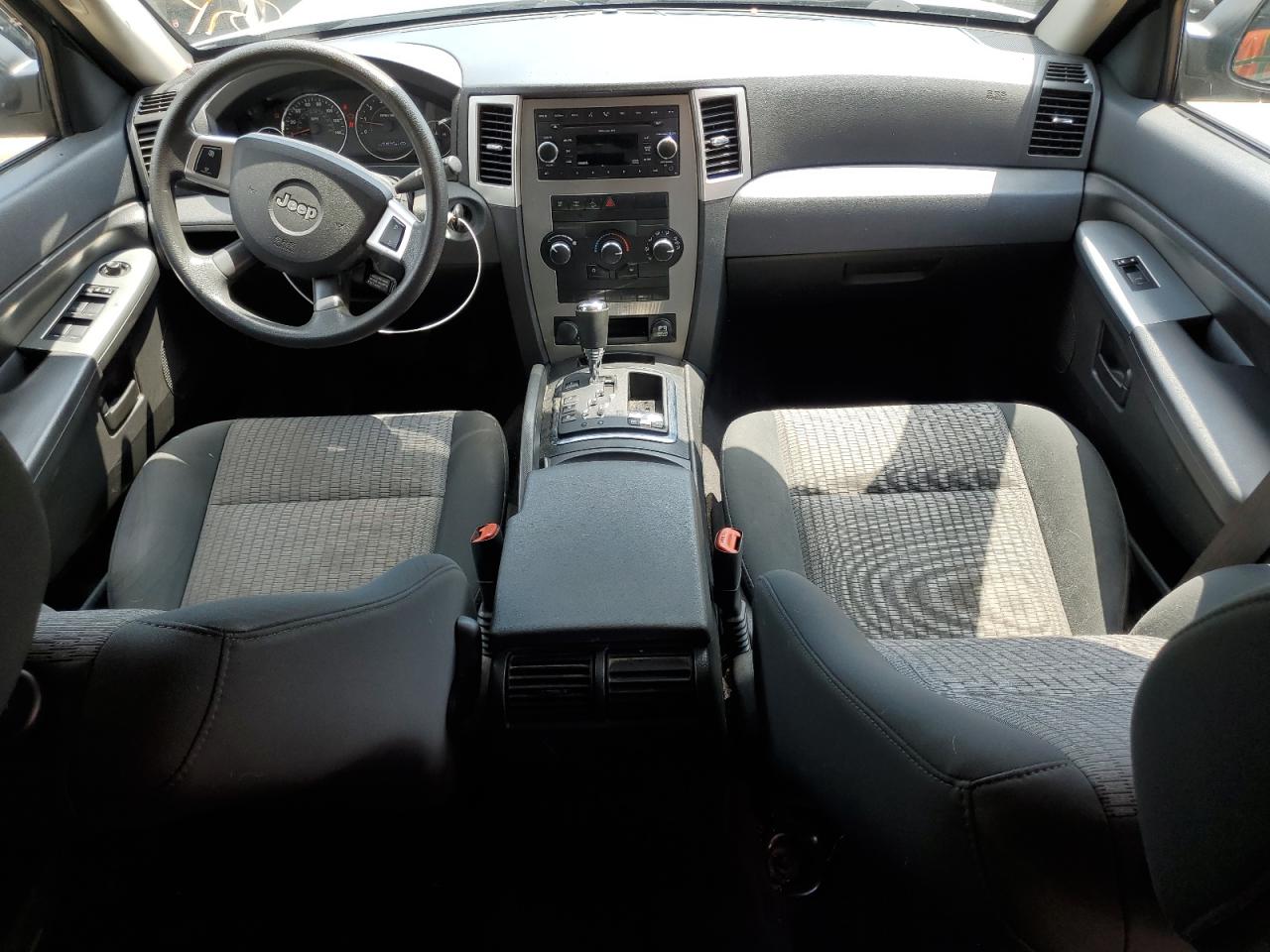 2008 Jeep Grand Cherokee Laredo VIN: 1J8HR48N58C215554 Lot: 66996574