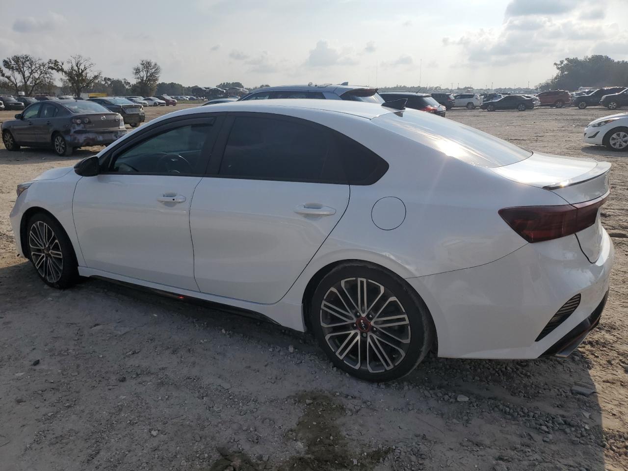 2023 Kia Forte Gt VIN: 3KPF44AC0PE510767 Lot: 66458704