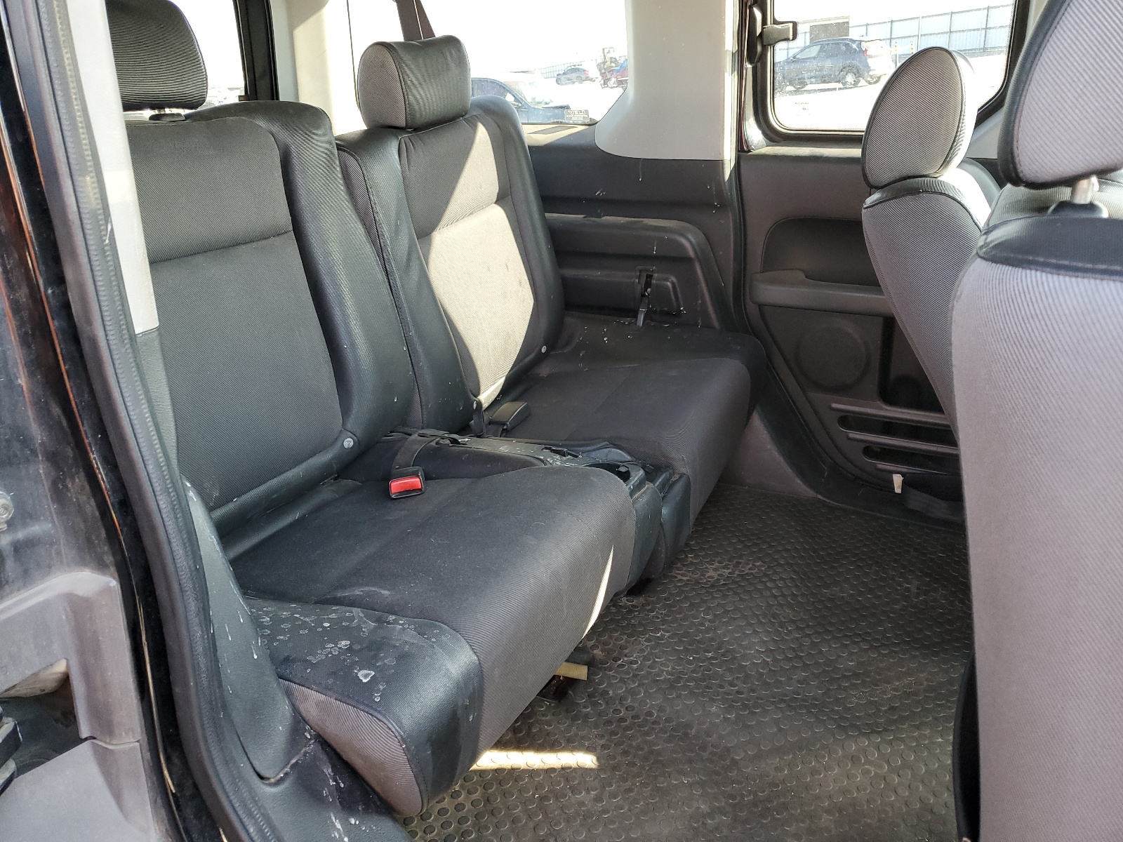 5J6YH18514L007295 2004 Honda Element Ex