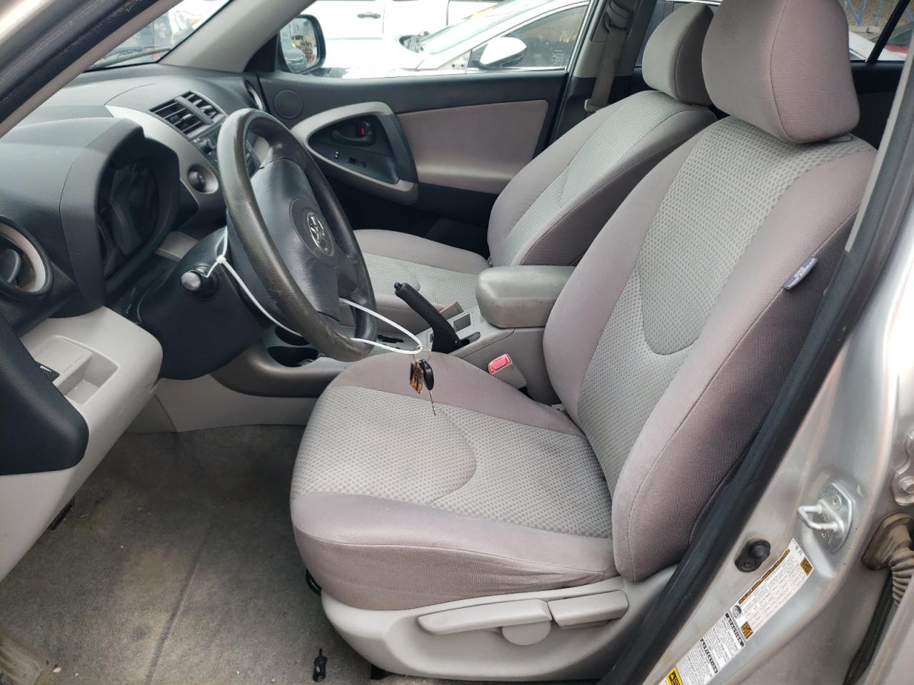 2008 Toyota Rav4 VIN: JTMBD33V185178455 Lot: 65066924