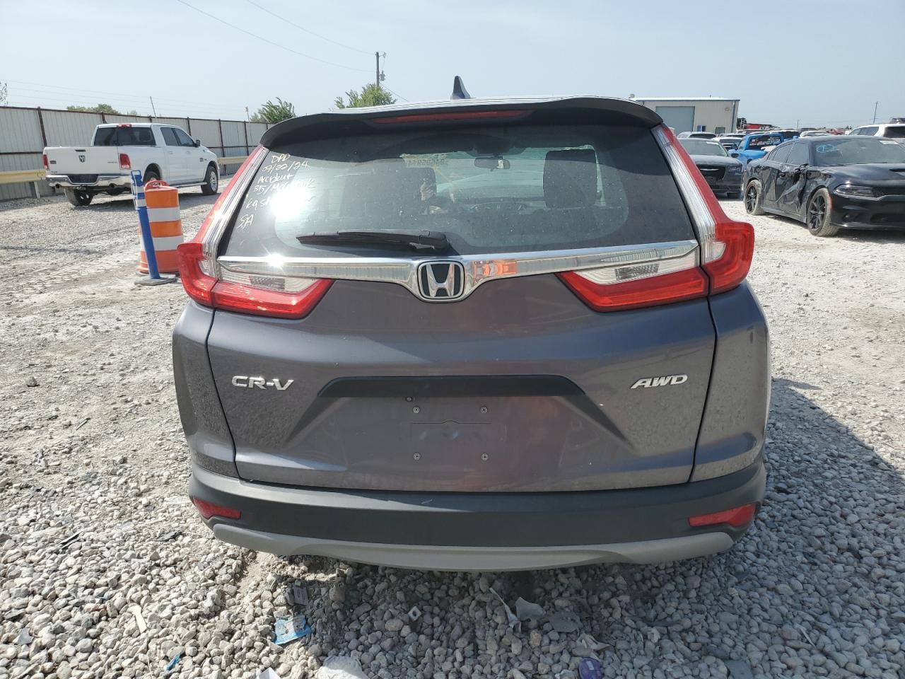 2018 Honda Cr-V Lx VIN: 2HKRW6H3XJH216868 Lot: 64685914