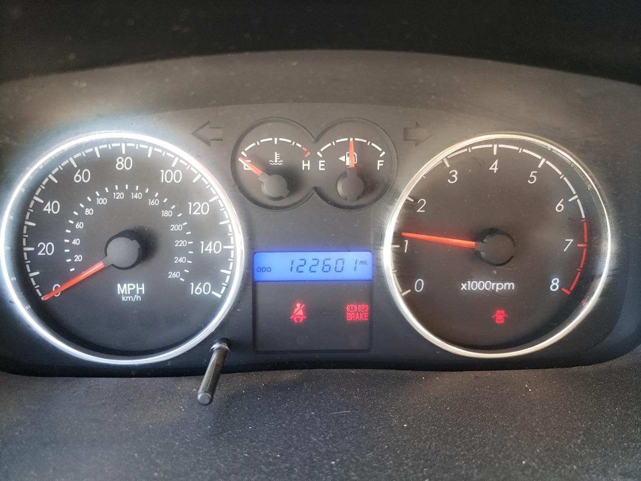 2007 Hyundai Tiburon Gs VIN: KMHHM66D47U246259 Lot: 67211844