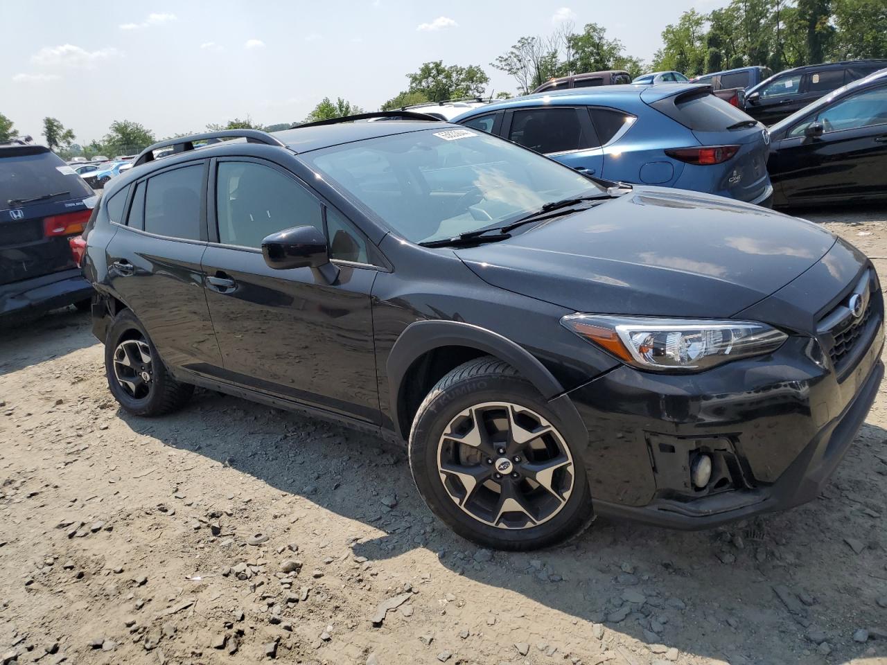 2018 Subaru Crosstrek Premium VIN: JF2GTABC4JH284269 Lot: 65833644