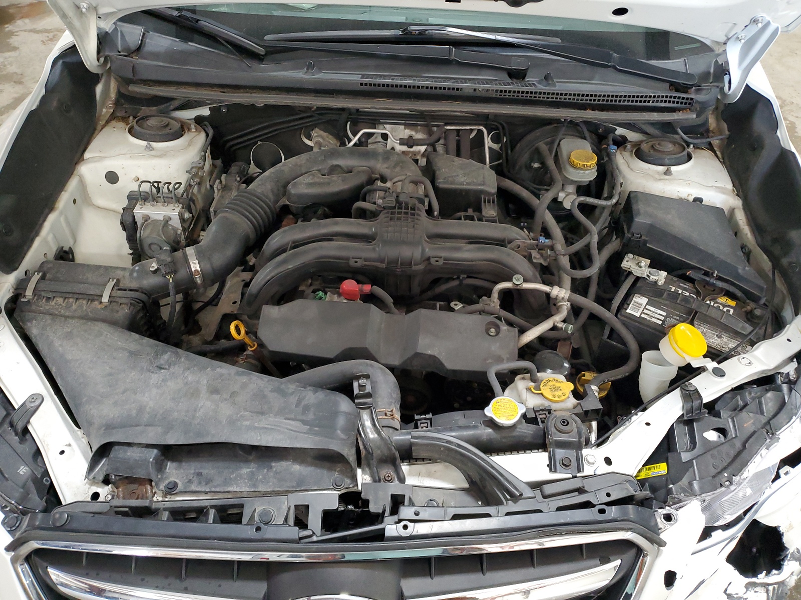 JF2GPACC5FH306189 2015 Subaru Xv Crosstrek 2.0 Premium