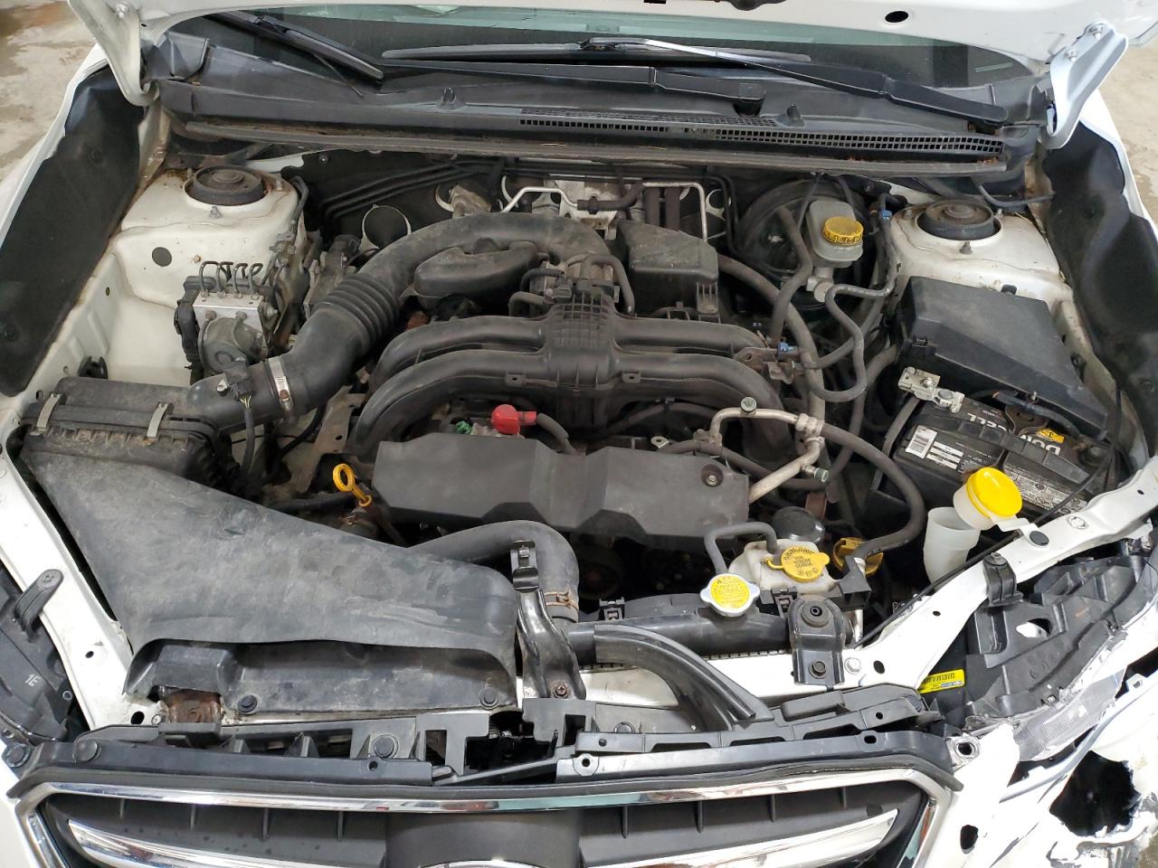 2015 Subaru Xv Crosstrek 2.0 Premium VIN: JF2GPACC5FH306189 Lot: 66664894