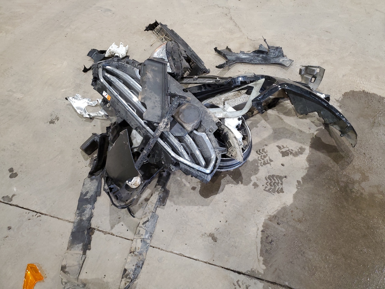 MAJ6S3KL8LC368335 2020 Ford Ecosport Titanium