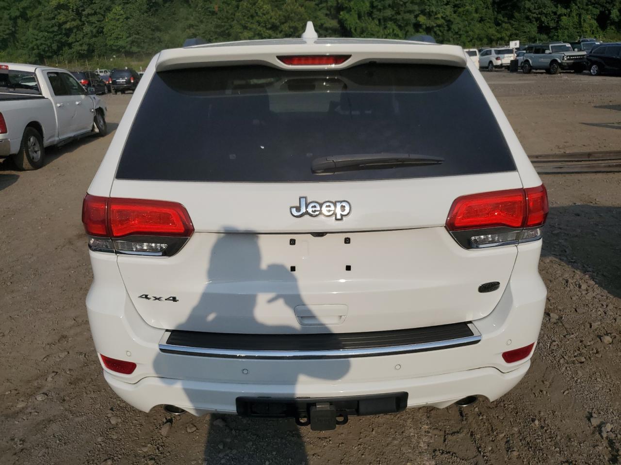 2020 Jeep Grand Cherokee Overland VIN: 1C4RJFCG7LC276565 Lot: 65966644