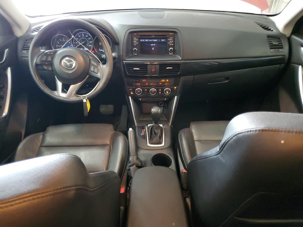 JM3KE4DY1F0479093 2015 Mazda Cx-5 Gt