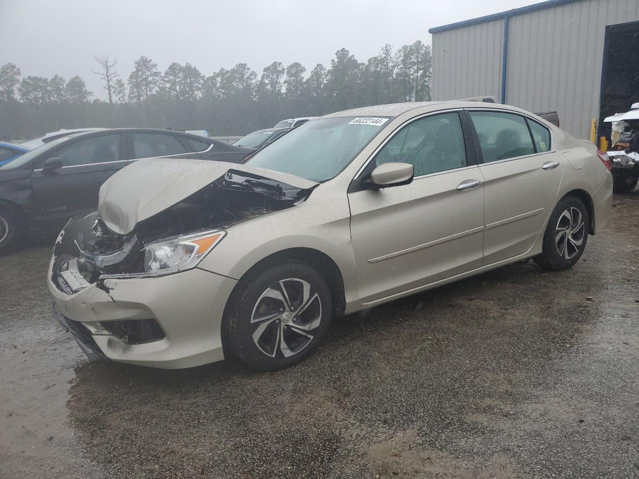 1HGCR2F31GA218891 2016 HONDA ACCORD - Image 1