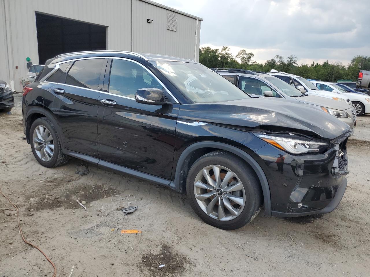 2020 Infiniti Qx50 Pure VIN: 3PCAJ5M31LF121189 Lot: 66749494