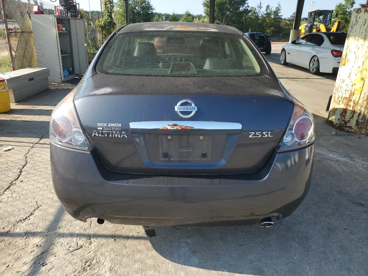 2007 Nissan Altima 2.5 VIN: 1N4AL21E27N419570 Lot: 69331574