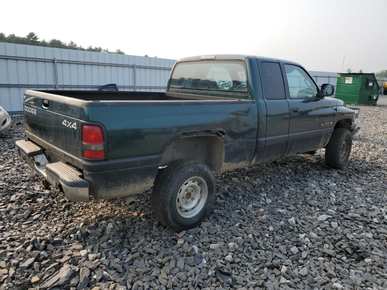 2001 Dodge Ram 1500 VIN: 3B7HF13Y31G738283 Lot: 67254174