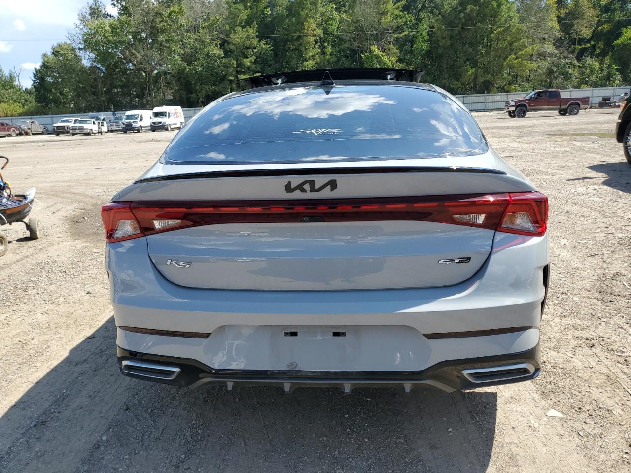 2022 Kia K5 Gt Line VIN: 5XXG64J25NG098890 Lot: 68252664