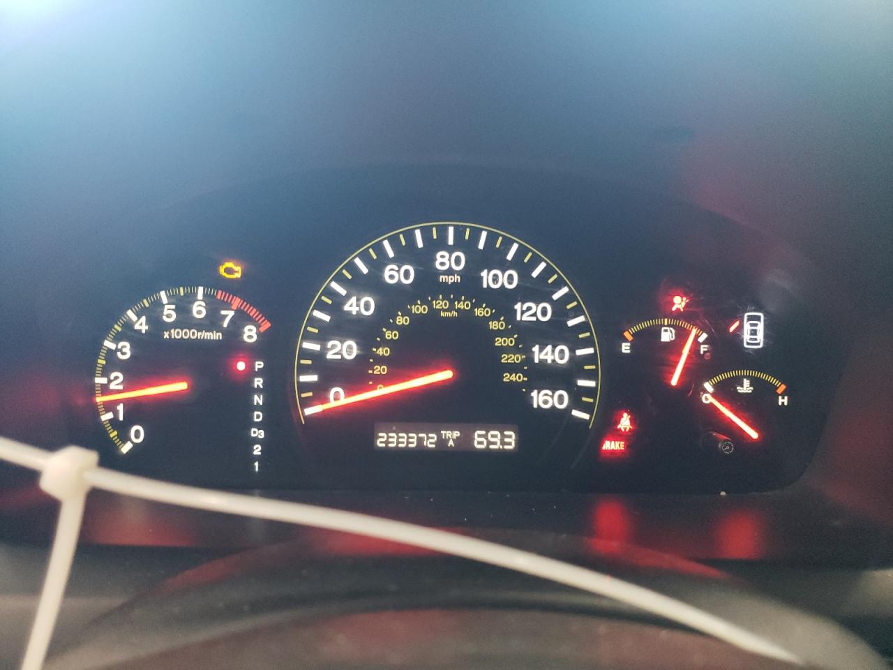 2004 Honda Accord Lx VIN: 1HGCM56374A163259 Lot: 66146334