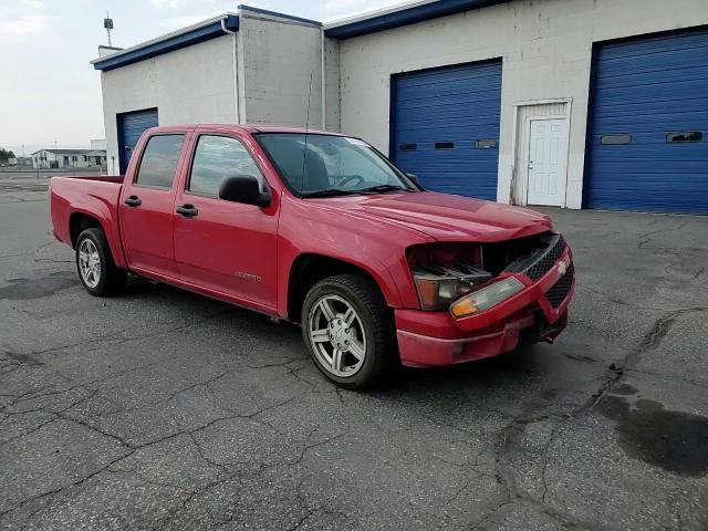 2005 Chevrolet Colorado VIN: 1GCCS136358180564 Lot: 66160234