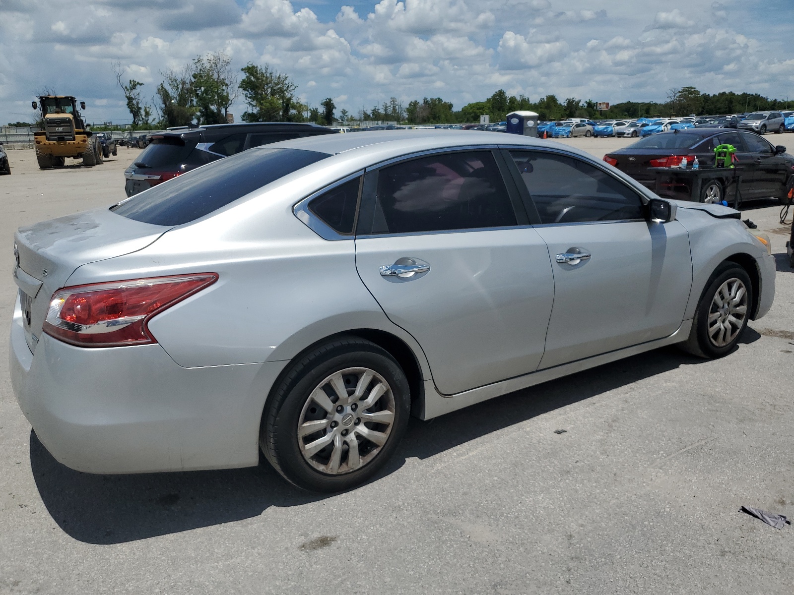 2013 Nissan Altima 2.5 vin: 1N4AL3AP9DC277734