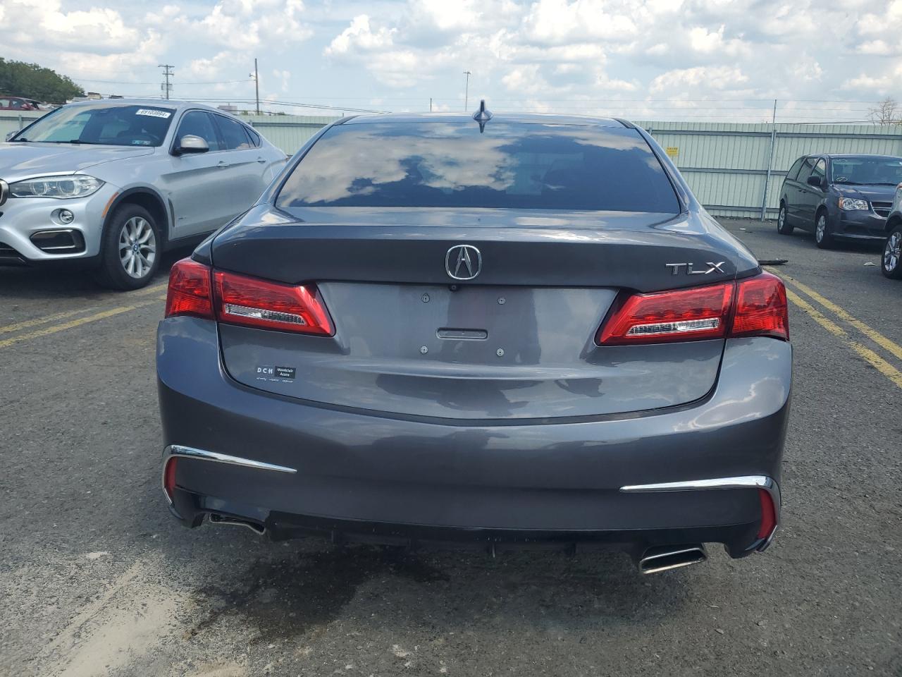 2018 Acura TLX - Image 6