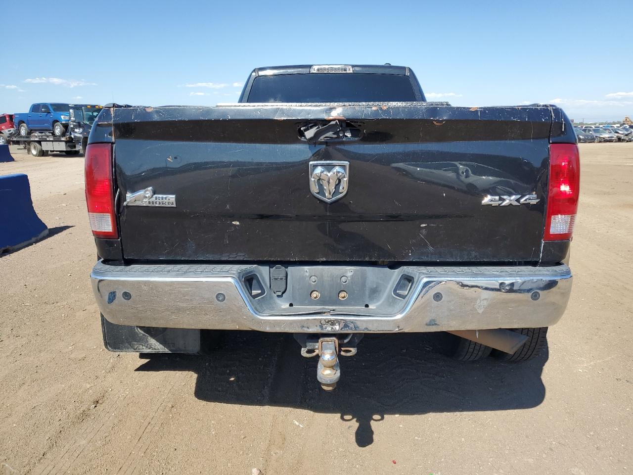 3D73Y4CL1BG532106 2011 Dodge Ram 3500