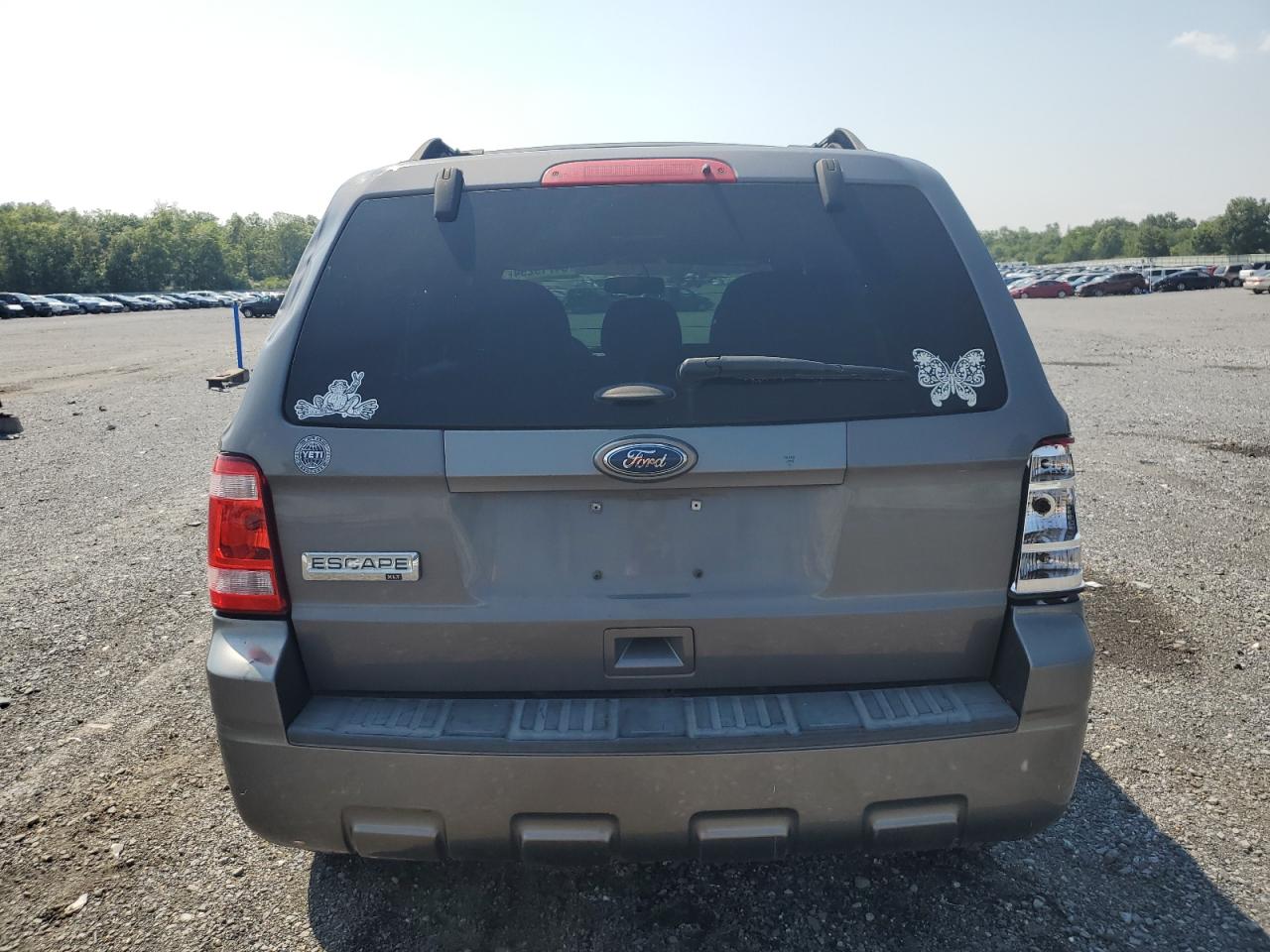 2012 Ford Escape Xlt VIN: 1FMCU0D78CKA99096 Lot: 64719294