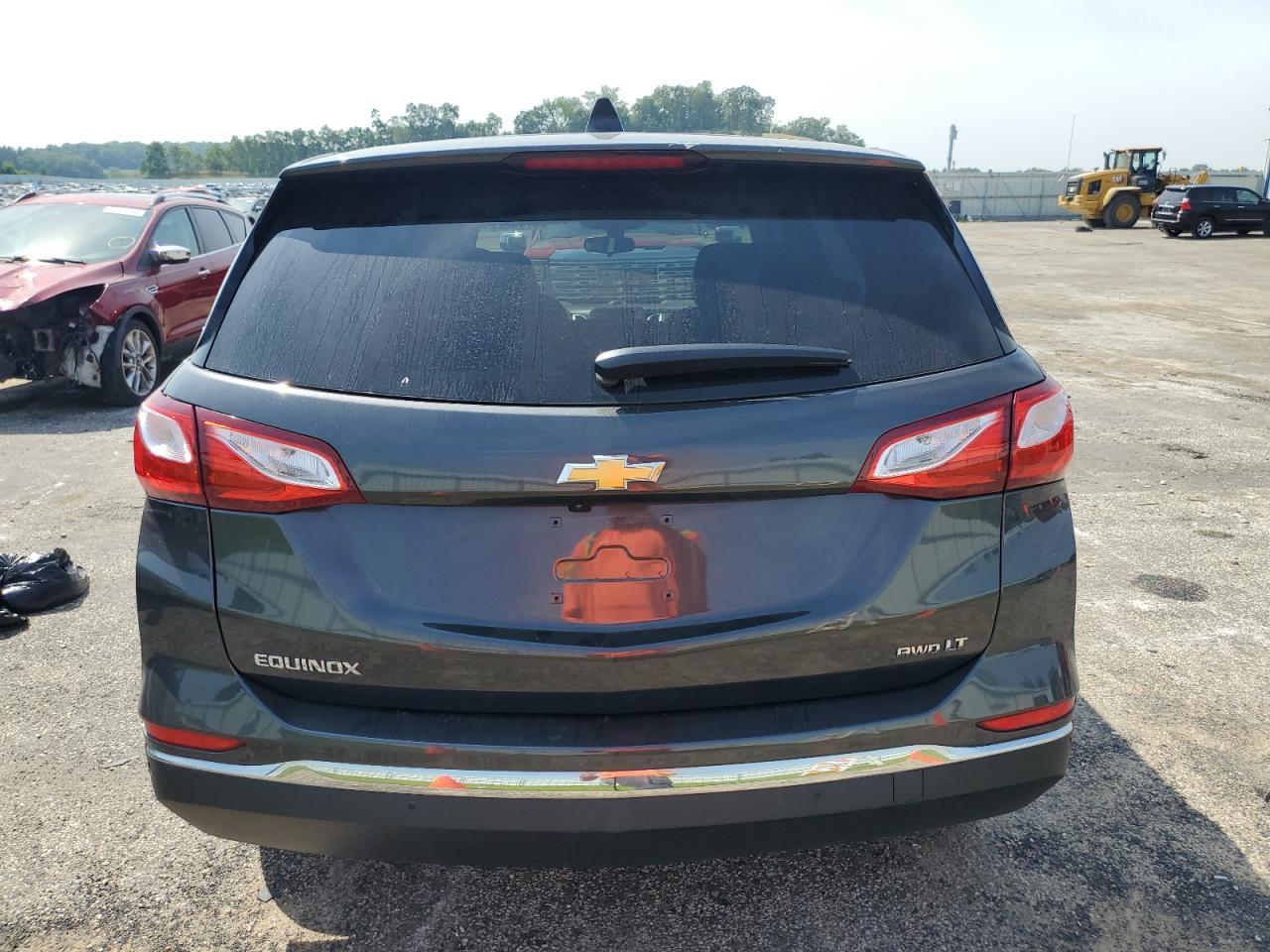 2GNAXSEV2J6311400 2018 Chevrolet Equinox Lt