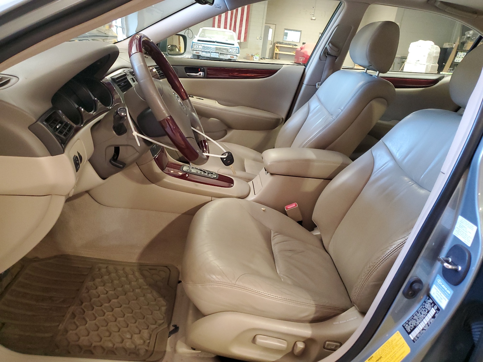 JTHBF30GX30148715 2003 Lexus Es 300