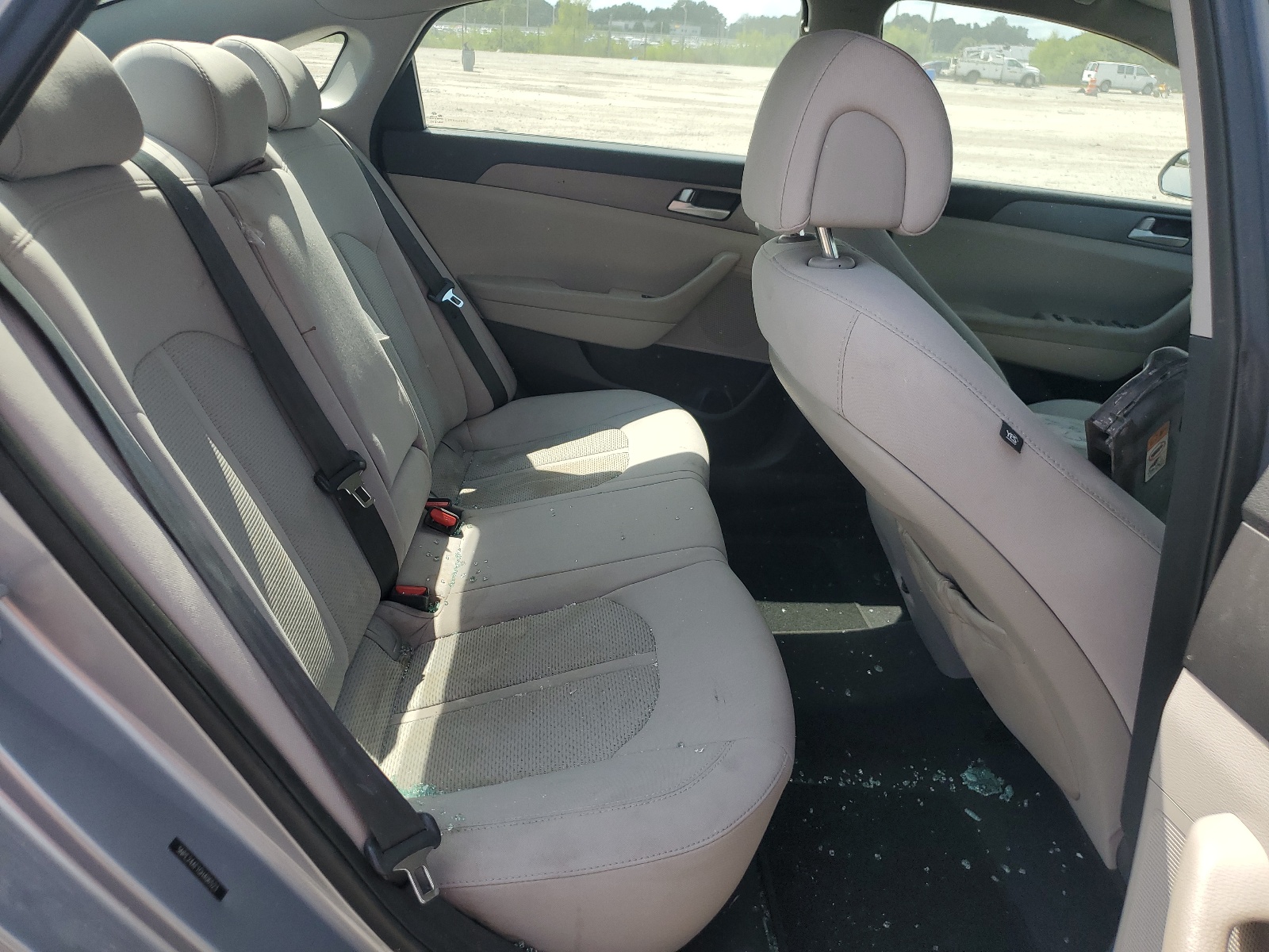 5NPE24AF1GH406523 2016 Hyundai Sonata Se