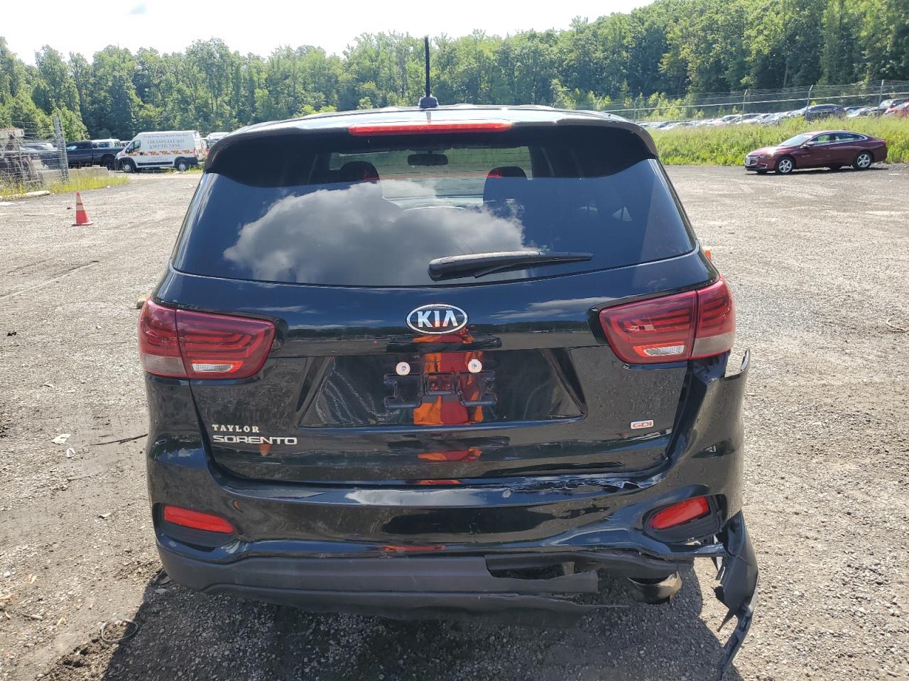 2020 Kia Sorento L VIN: 5XYPG4A37LG699295 Lot: 67575784