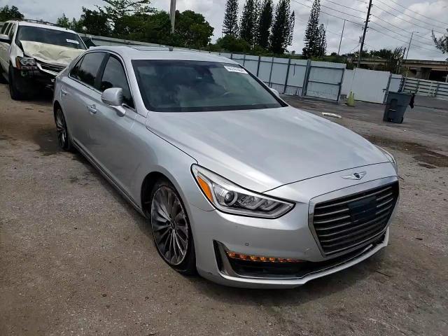 2019 Genesis G90 Premium VIN: KMHG34JA0KU052708 Lot: 65747404