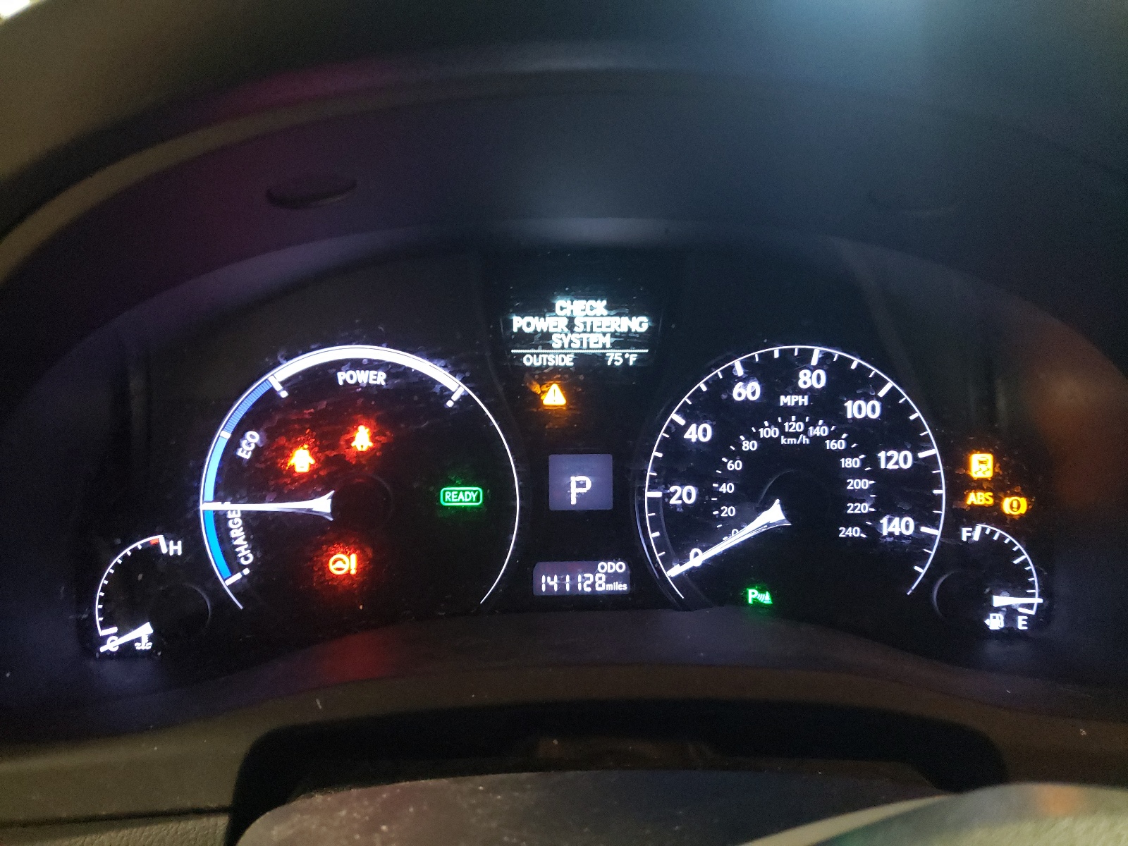 JTJBC1BA7E2067652 2014 Lexus Rx 450H