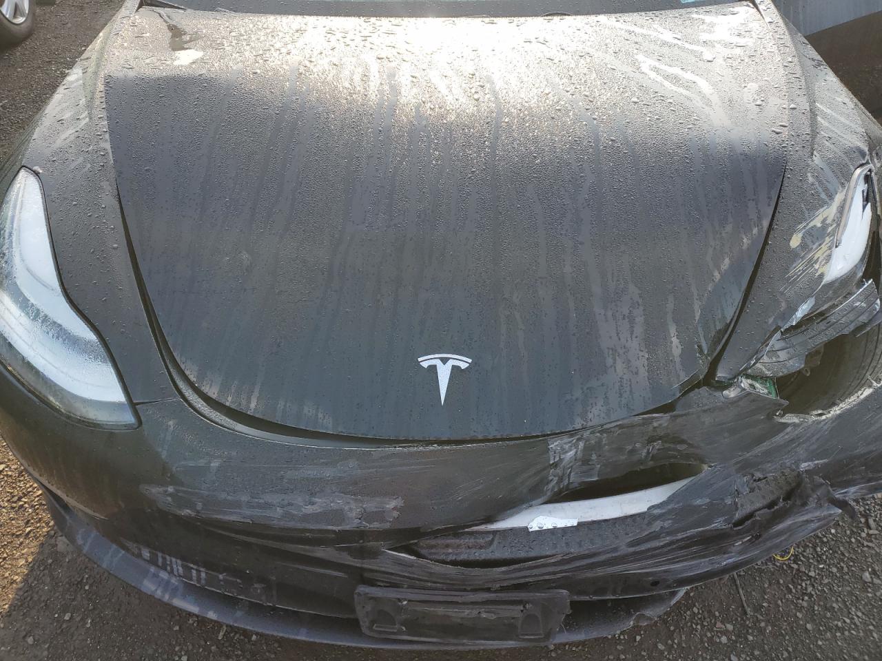 5YJ3E1EA8KF305286 2019 Tesla Model 3