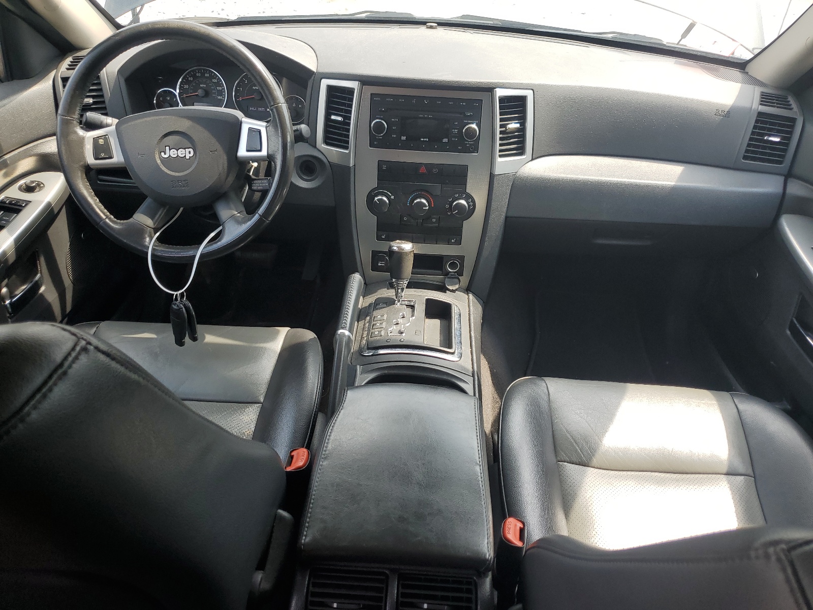 1J8GR48K59C514996 2009 Jeep Grand Cherokee Laredo