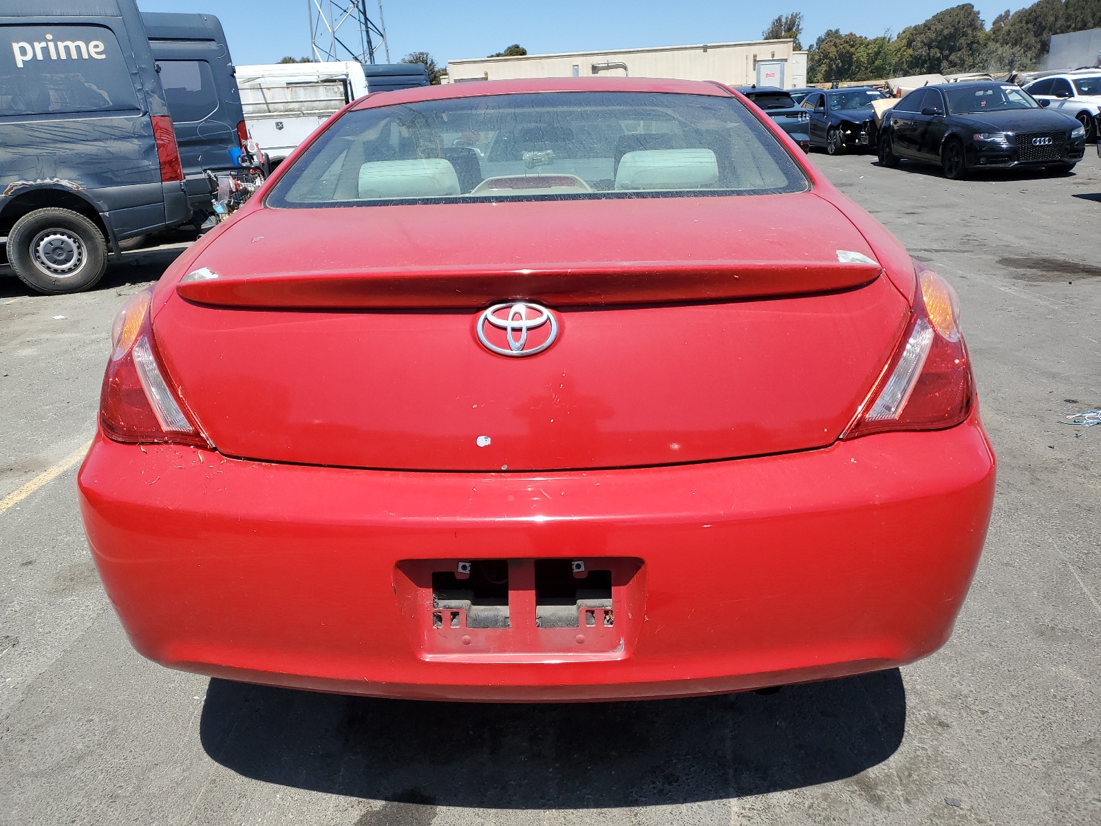 4T1CE38P36U668650 2006 Toyota Camry Solara Se