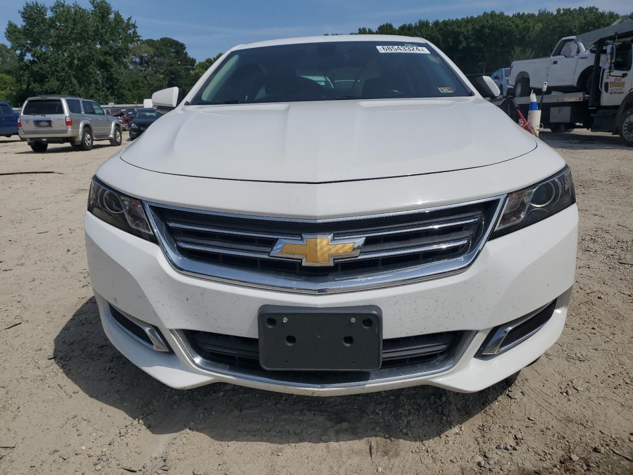 2017 Chevrolet Impala - Image 5