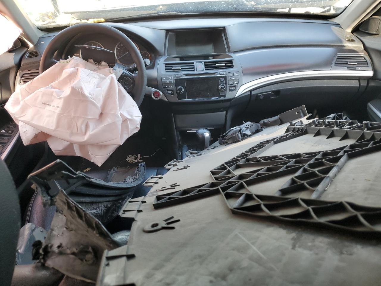 2013 Honda Crosstour Ex VIN: 5J6TF1H33DL001433 Lot: 66239414