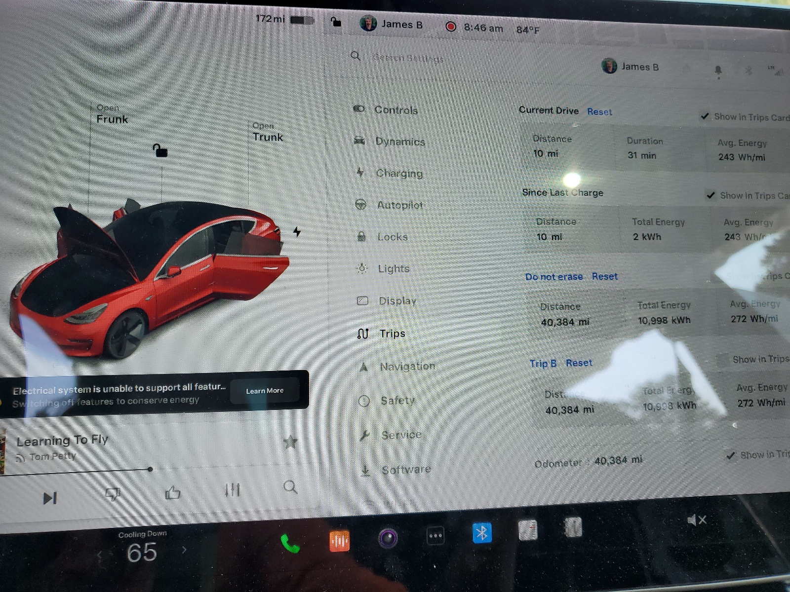 5YJ3E1EA1JF002980 2018 Tesla Model 3