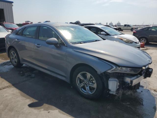  KIA K5 2021 Silver