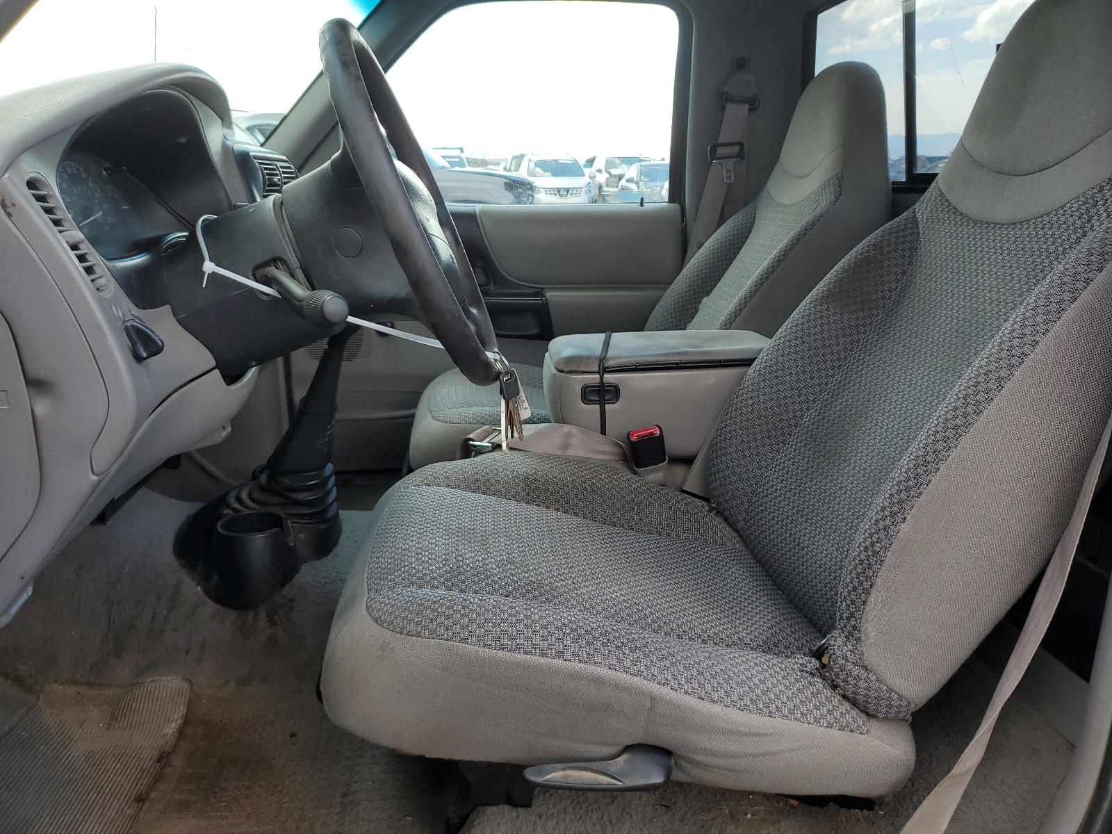 1FTYR10C1WTA49093 1998 Ford Ranger