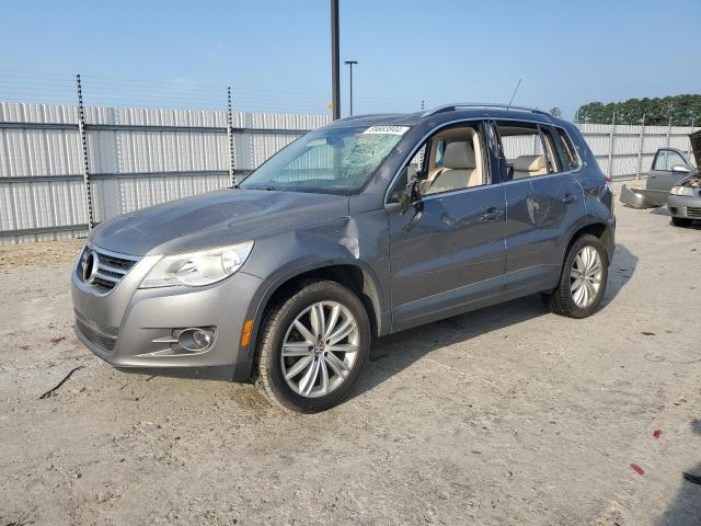 2011 Volkswagen Tiguan S