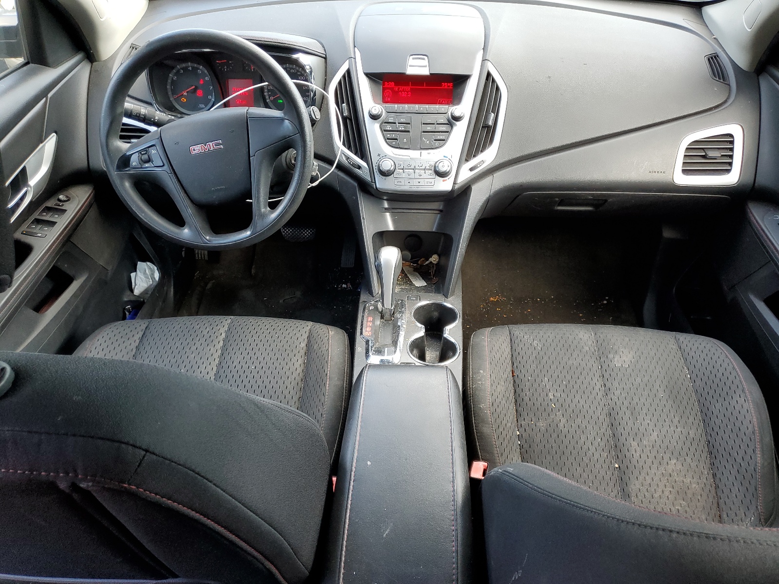 2CTFLREC4B6391659 2011 GMC Terrain Sle