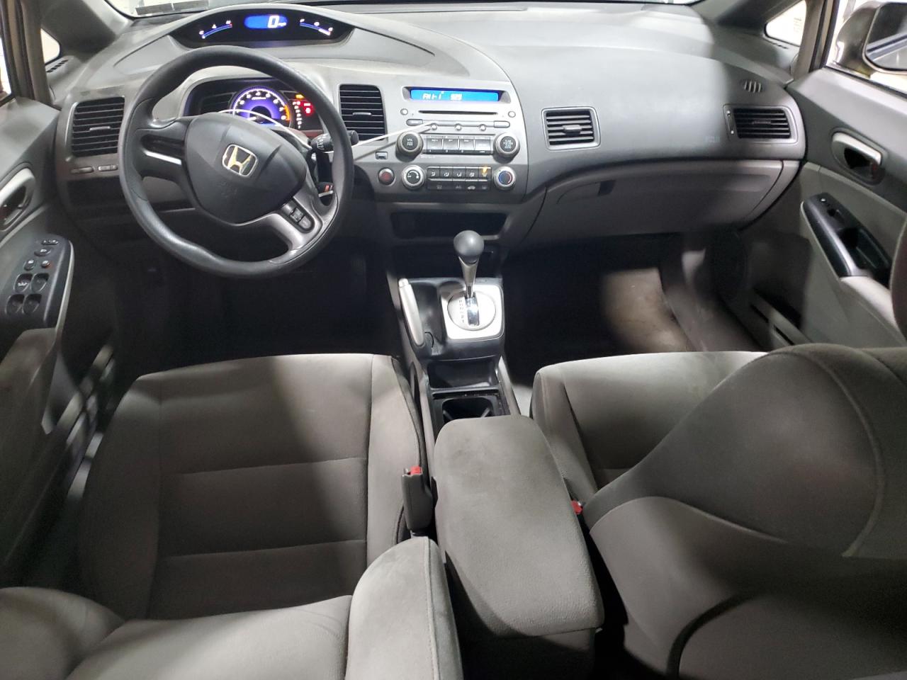 2008 Honda Civic Lx VIN: 2HGFA16588H354311 Lot: 68710864