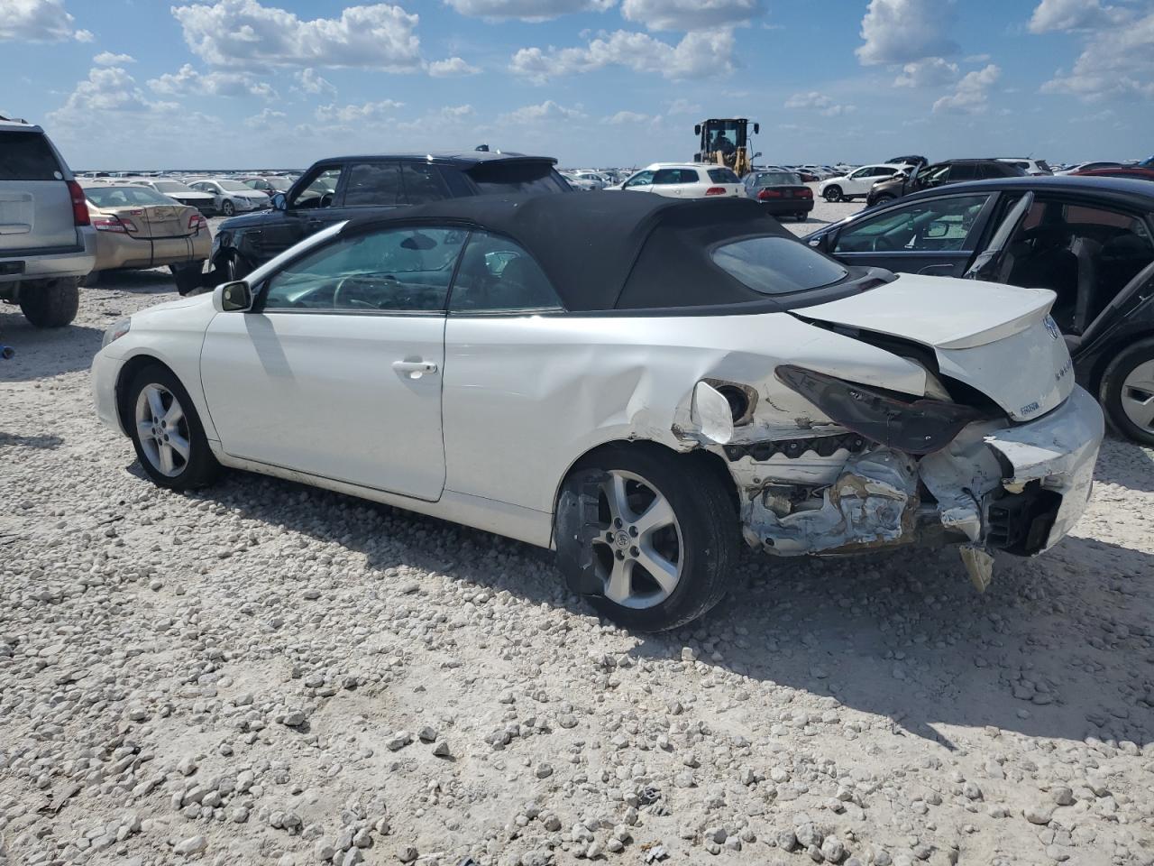 2007 Toyota Camry Solara Se VIN: 4T1FA38P67U134083 Lot: 66905774