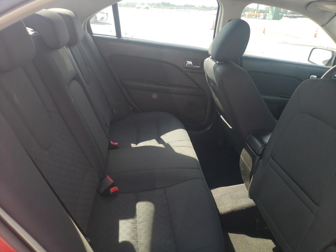 2010 Ford Fusion Se VIN: 3FAHP0HA6AR355659 Lot: 66818784