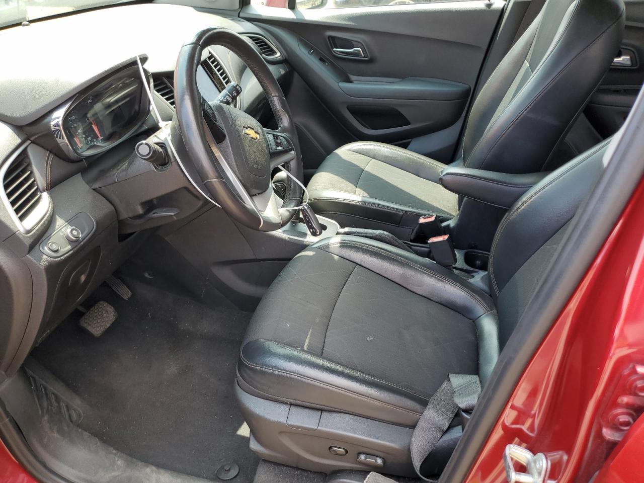 2020 Chevrolet Trax 1Lt VIN: 3GNCJPSB6LL241352 Lot: 65772804