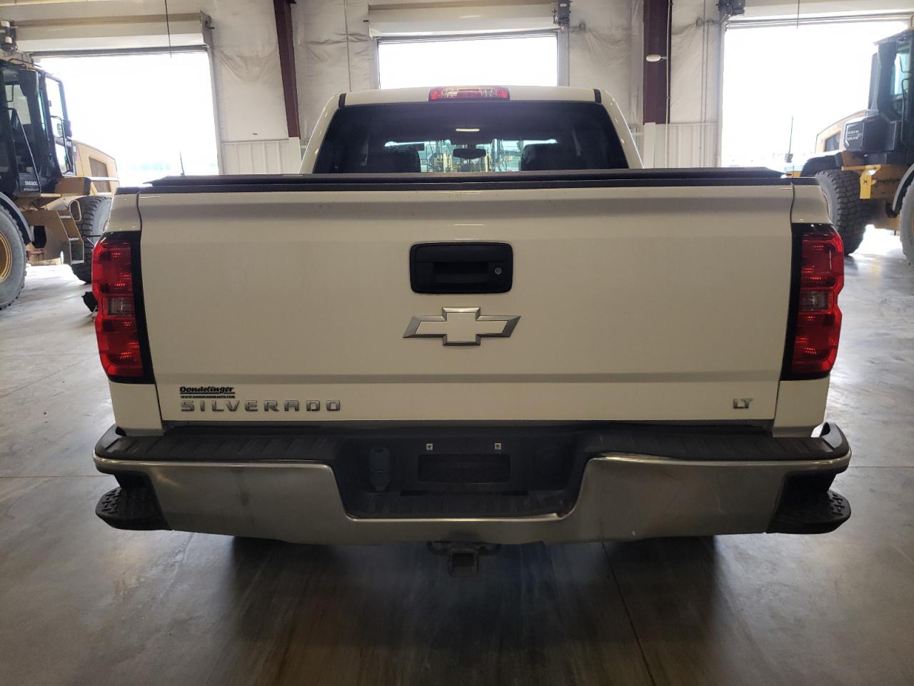 2014 Chevrolet Silverado K1500 Lt VIN: 3GCUKREC7EG561592 Lot: 68864964