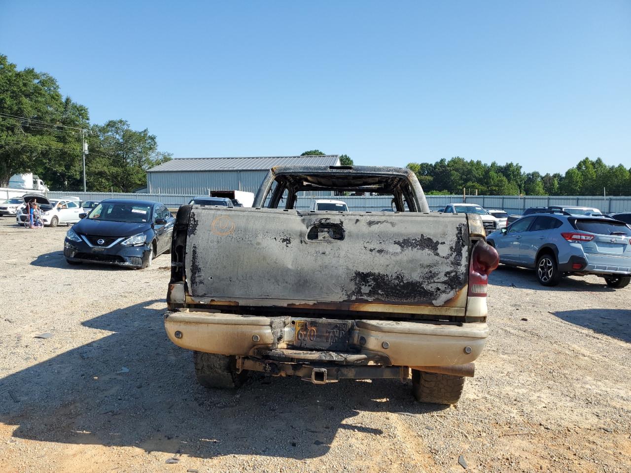 1FTSW21P66EA23759 2006 Ford F250 Super Duty