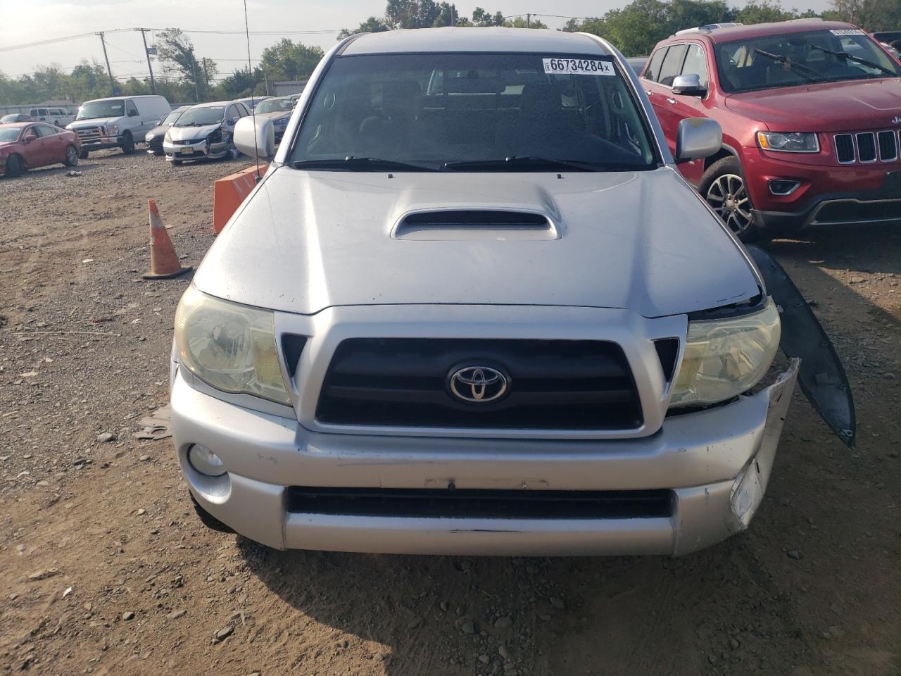 2006 Toyota Tacoma Prerunner Access Cab VIN: 5TETU62N16Z295759 Lot: 66734284