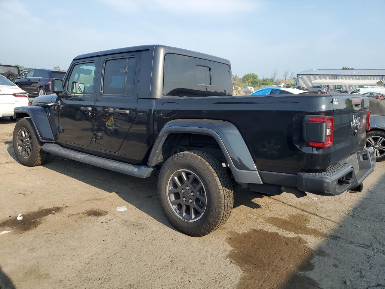 1C6HJTFG4LL170829 2020 JEEP GLADIATOR - Image 2