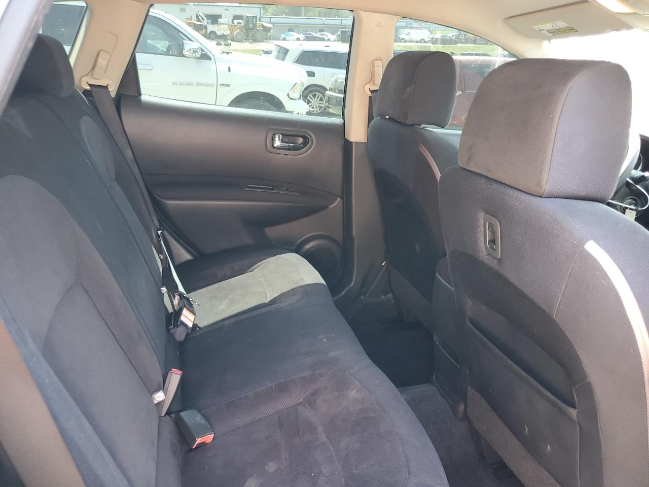 2008 Nissan Rogue S VIN: JN8AS58T88W013621 Lot: 65983674