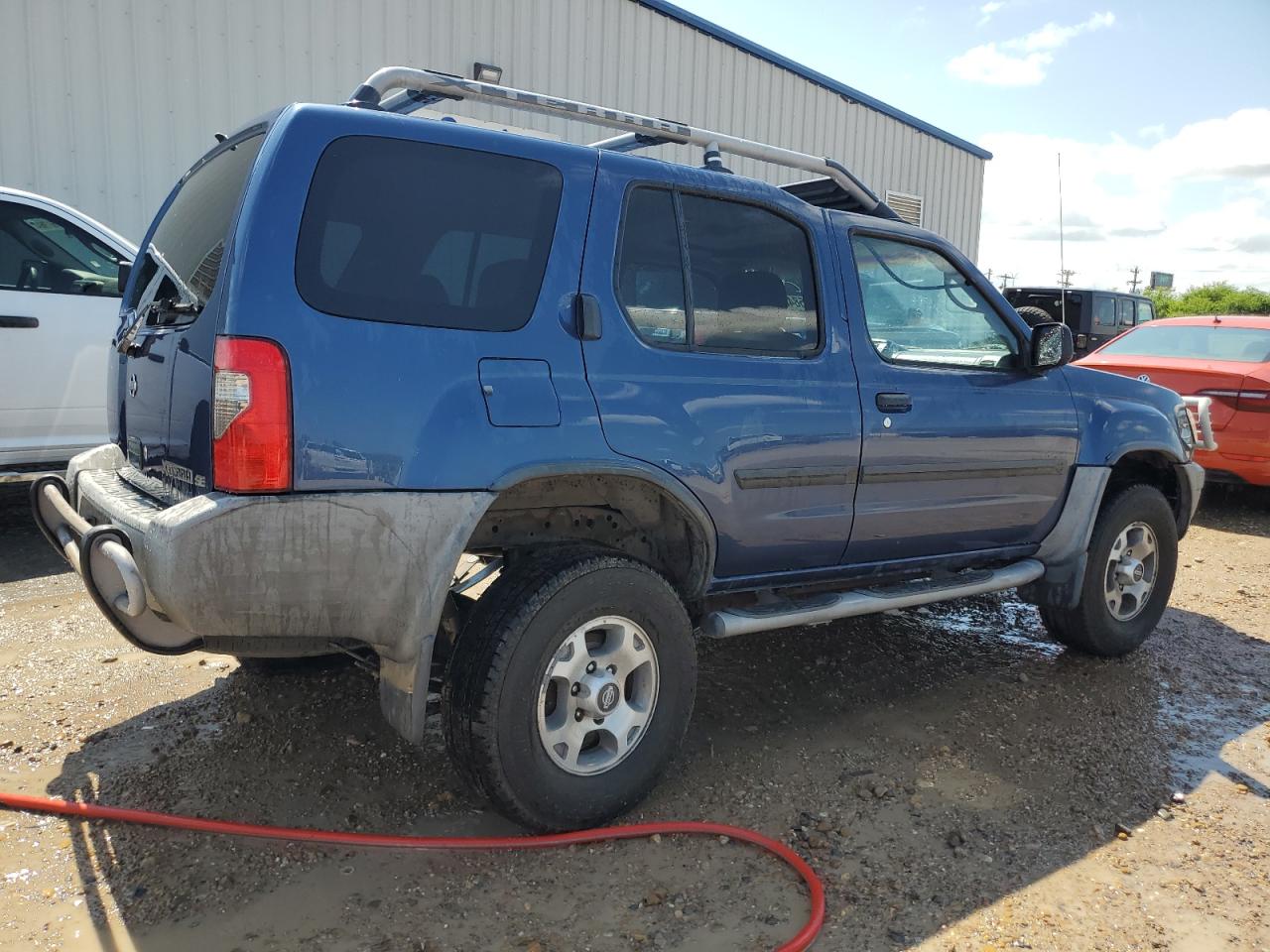 2000 Nissan Xterra Xe VIN: 5N1ED28T1YC585147 Lot: 66158484